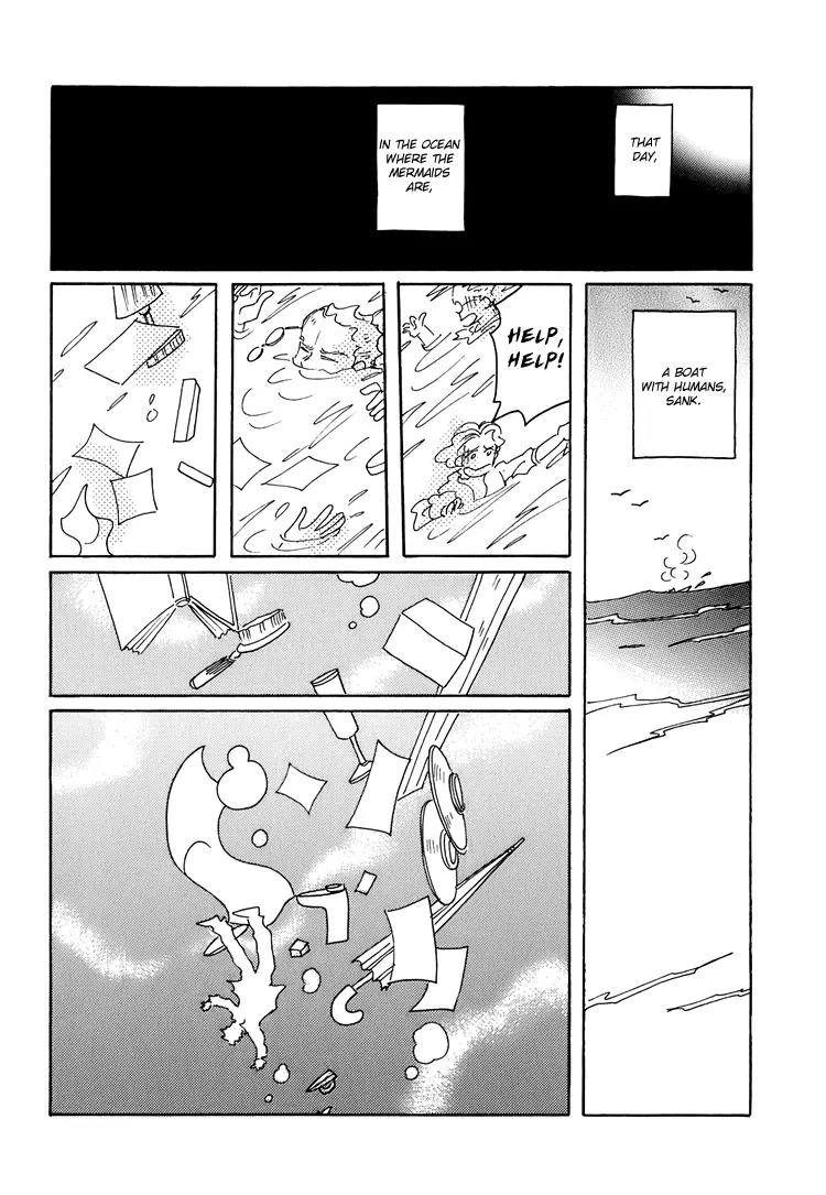 Coral - Tenohira no Umi Chapter 7 page 5 - Chapter 7