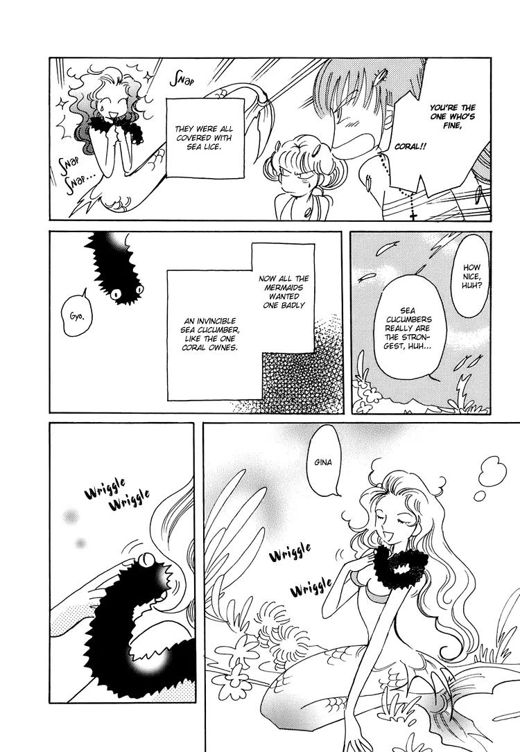 Coral - Tenohira no Umi Chapter 7 page 8 - Chapter 7