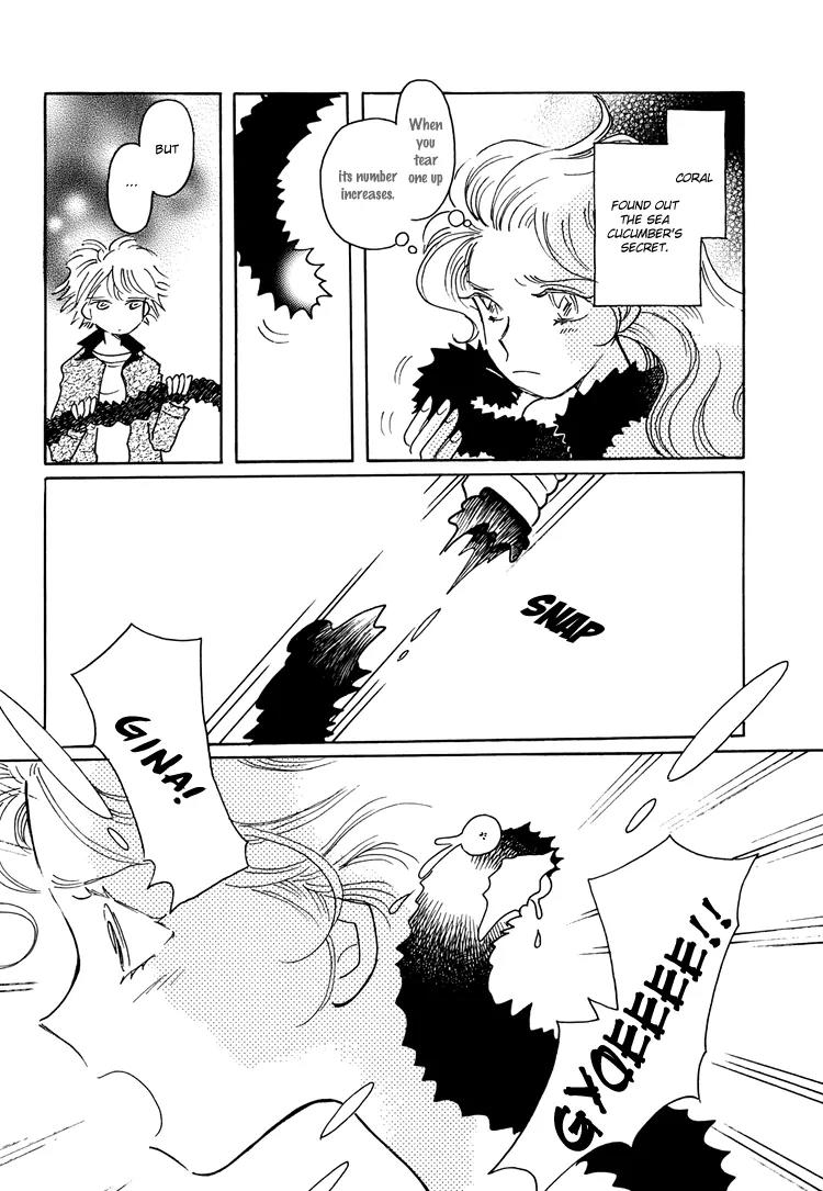 Coral - Tenohira no Umi Chapter 7 page 9 - Chapter 7