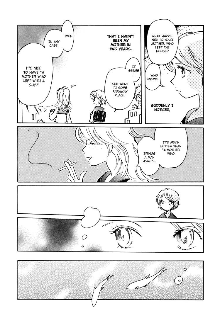 Coral - Tenohira no Umi Chapter 8 page 10 - Chapter 8