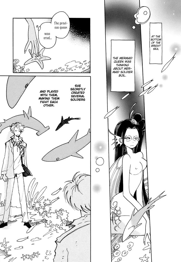 Coral - Tenohira no Umi Chapter 8 page 11 - Chapter 8