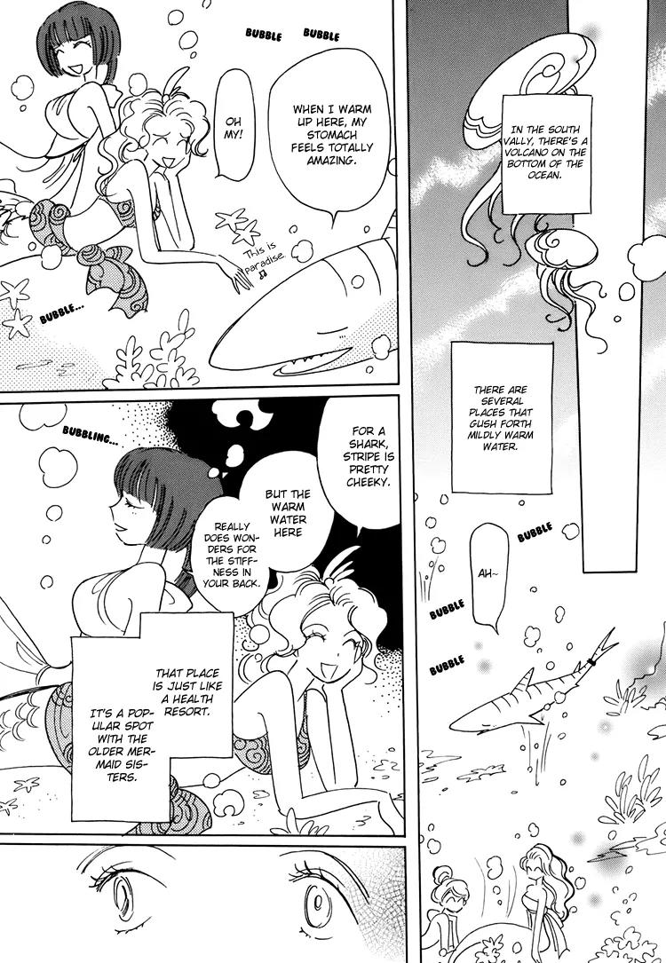 Coral - Tenohira no Umi Chapter 8 page 22 - Chapter 8