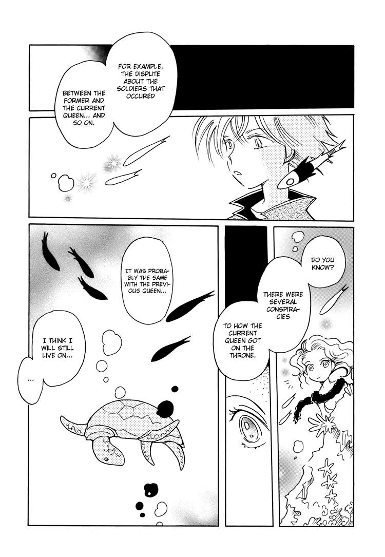 Coral - Tenohira no Umi Chapter 8 page 29 - Chapter 8
