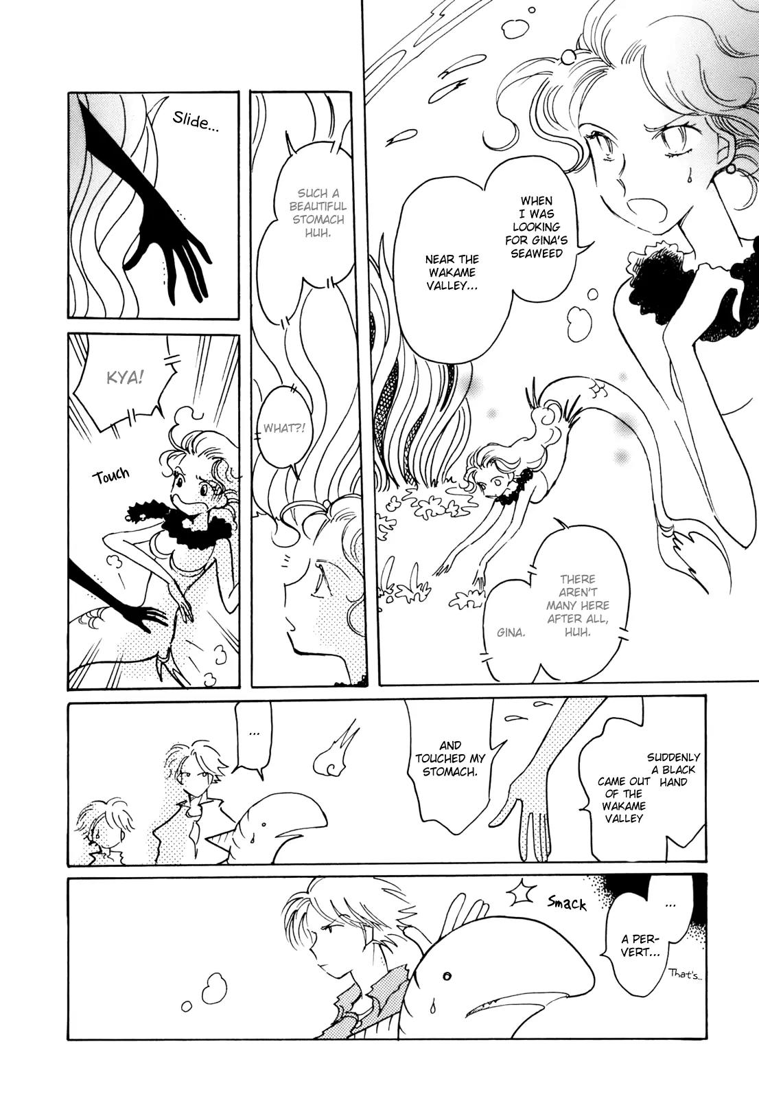Coral - Tenohira no Umi Chapter 9 page 27 - Chapter 9