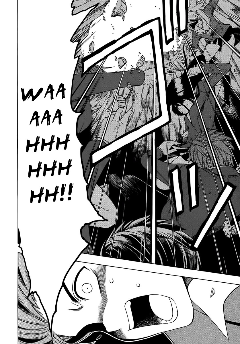 Corpse Party: Another Child Chapter 1 page 24 - Chapter 1: Sachiko Ever After