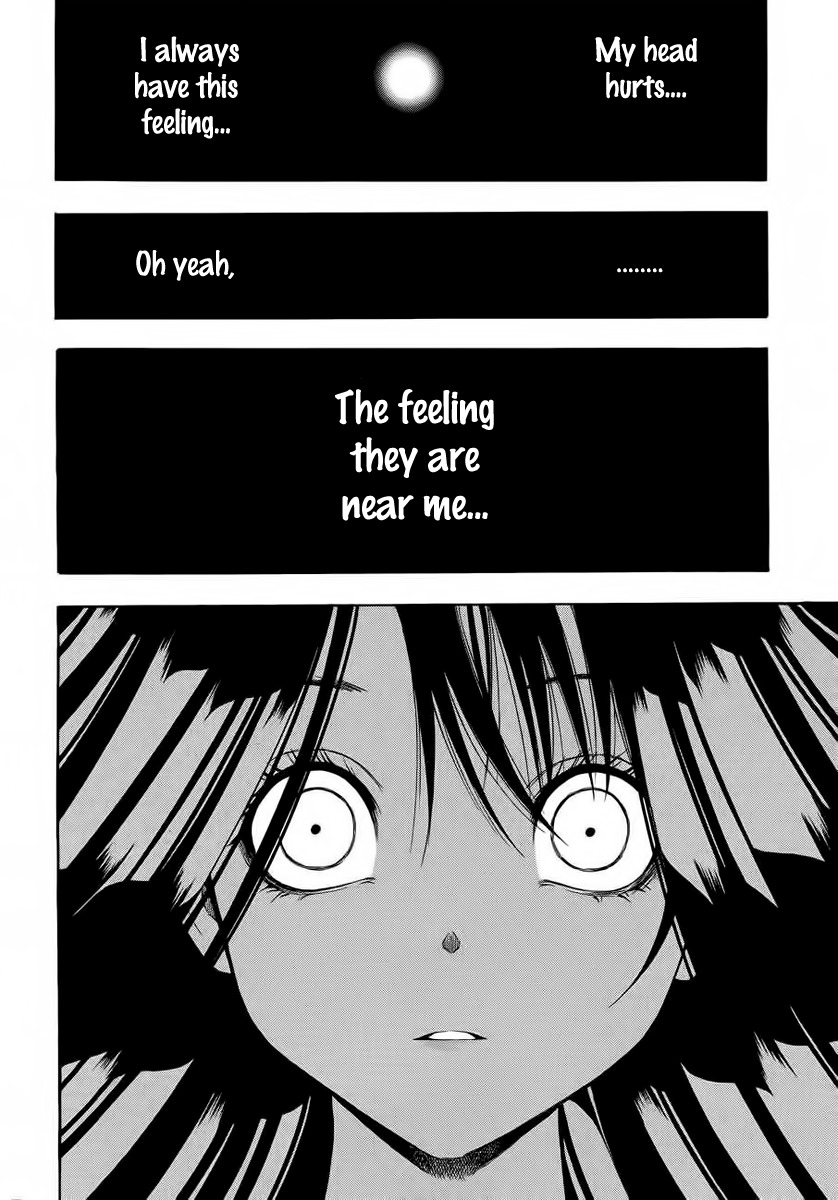Corpse Party: Another Child Chapter 1 page 27 - Chapter 1: Sachiko Ever After
