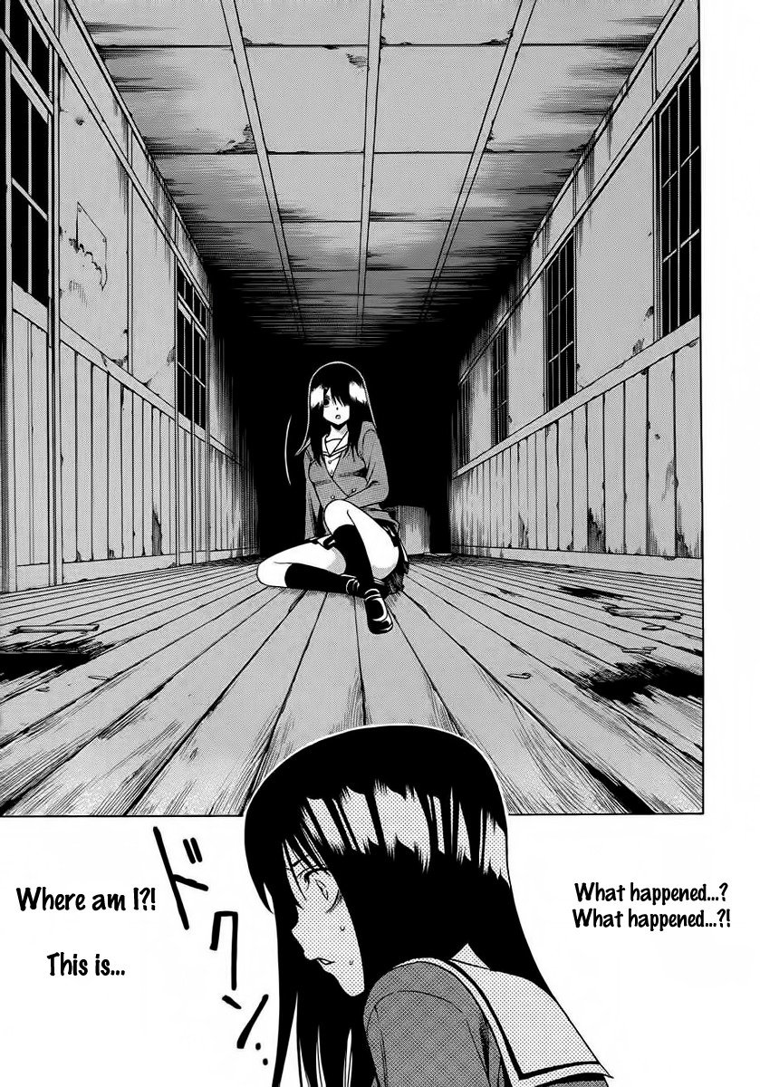 Corpse Party: Another Child Chapter 1 page 28 - Chapter 1: Sachiko Ever After