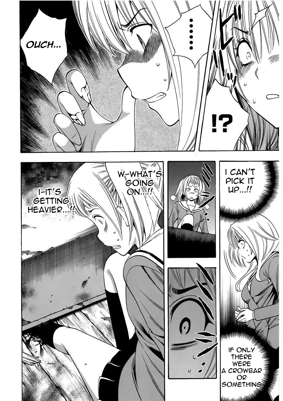 Corpse Party: Another Child Chapter 10 page 10 - Chapter 10: Constraint