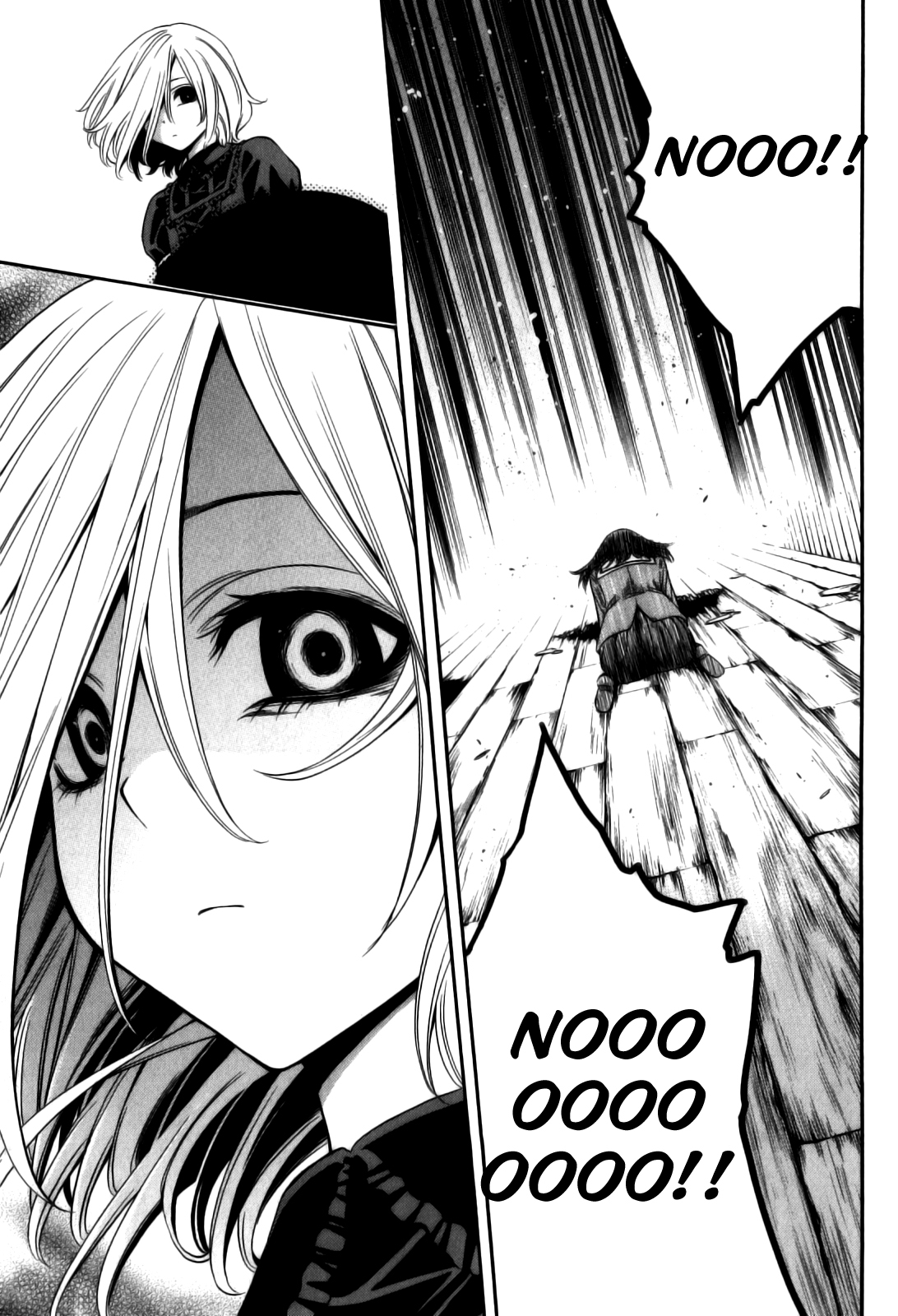 Corpse Party: Another Child Chapter 11 page 22 - Chapter 11: A ray of hope