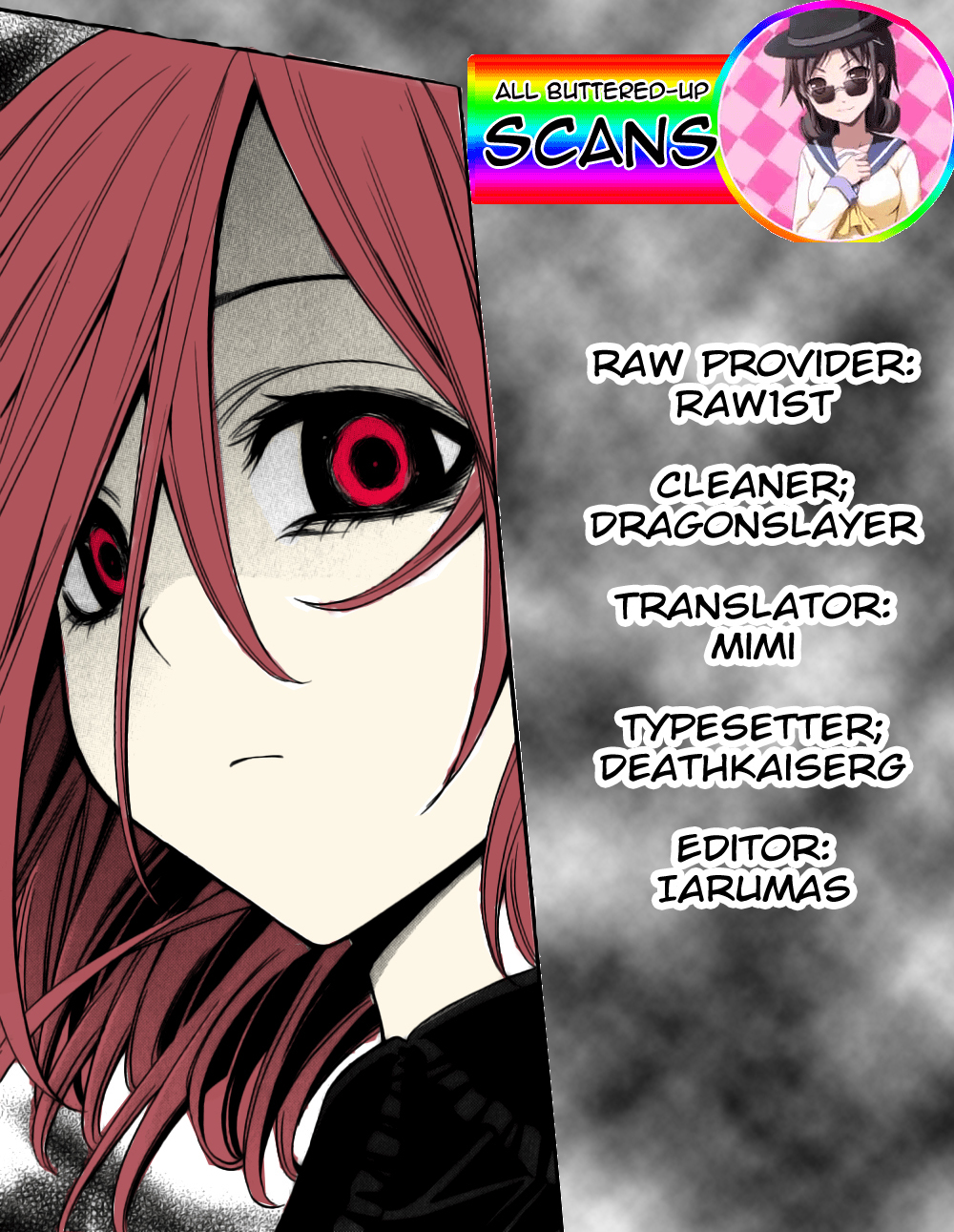 Corpse Party: Another Child Chapter 11 page 27 - Chapter 11: A ray of hope