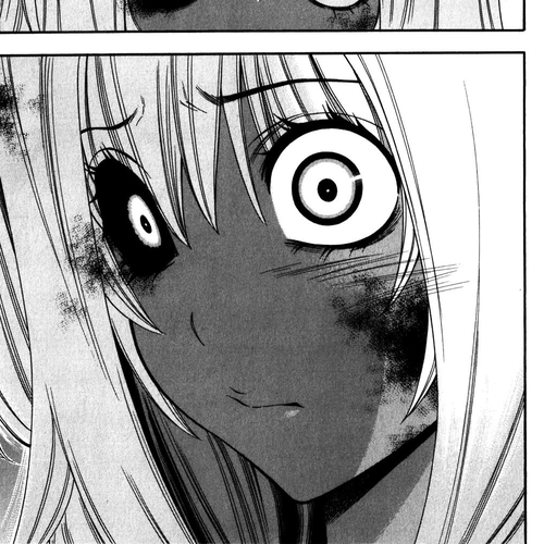 Corpse Party: Another Child Chapter 14: Erina cover