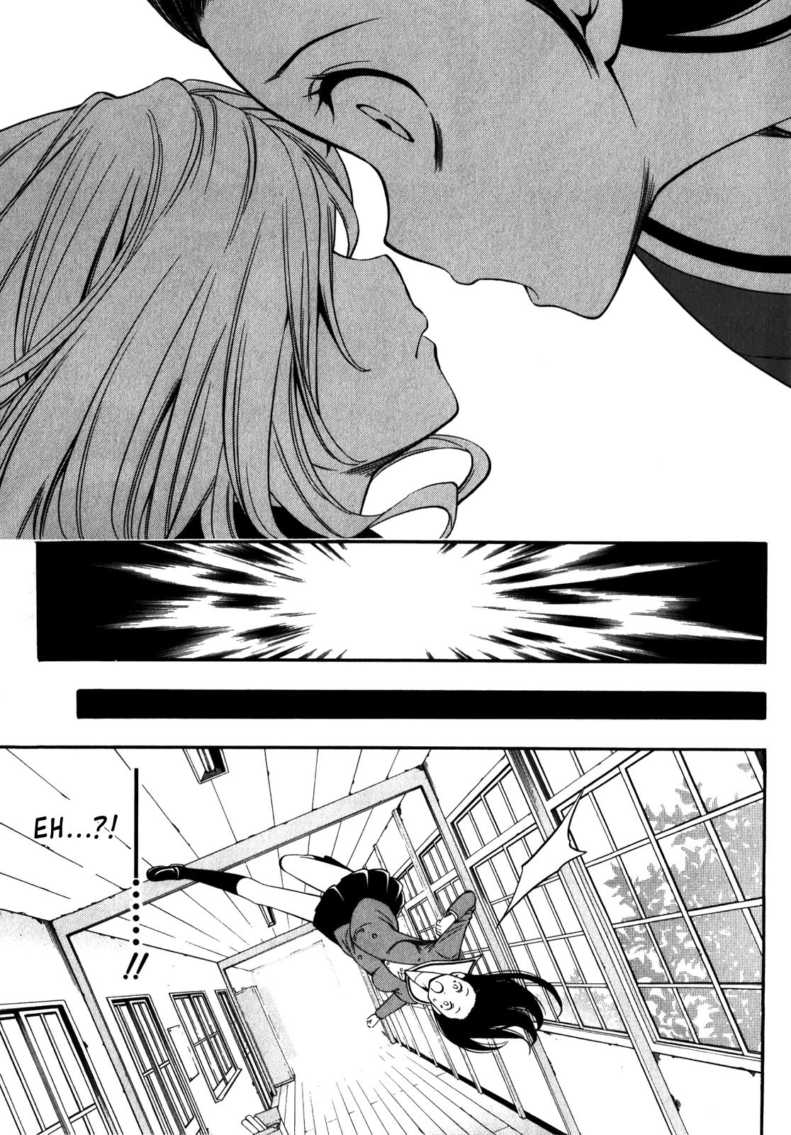 Corpse Party: Another Child Chapter 16 page 27 - Chapter 16: Saki's Desire