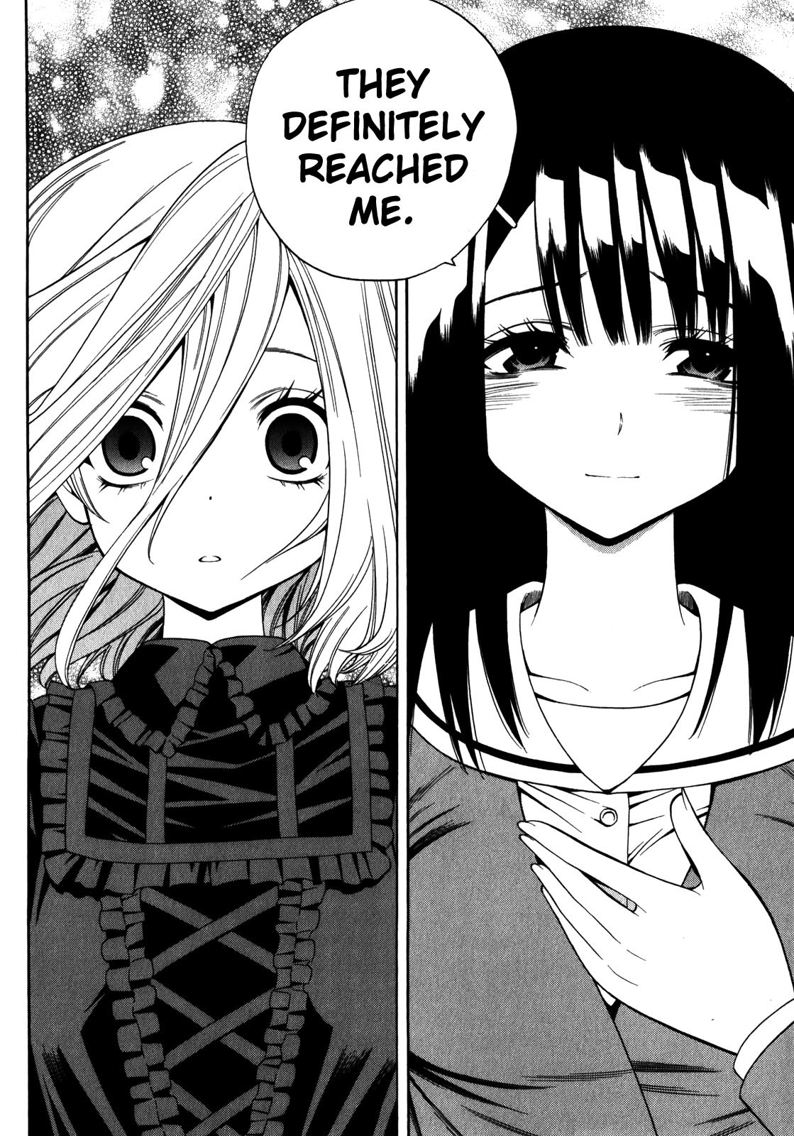 Corpse Party: Another Child Chapter 17 page 14 - Chapter 17: Return