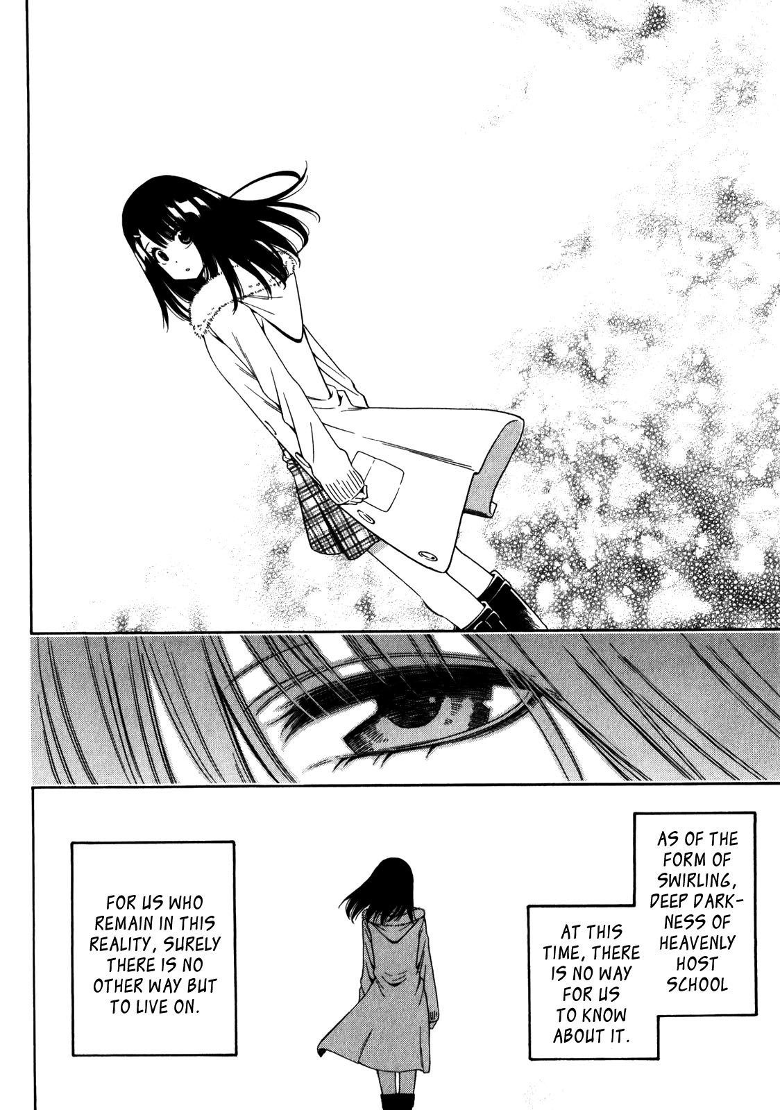 Corpse Party: Another Child Chapter 17 page 39 - Chapter 17: Return
