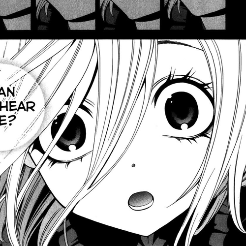Corpse Party: Another Child Chapter 17: Return cover