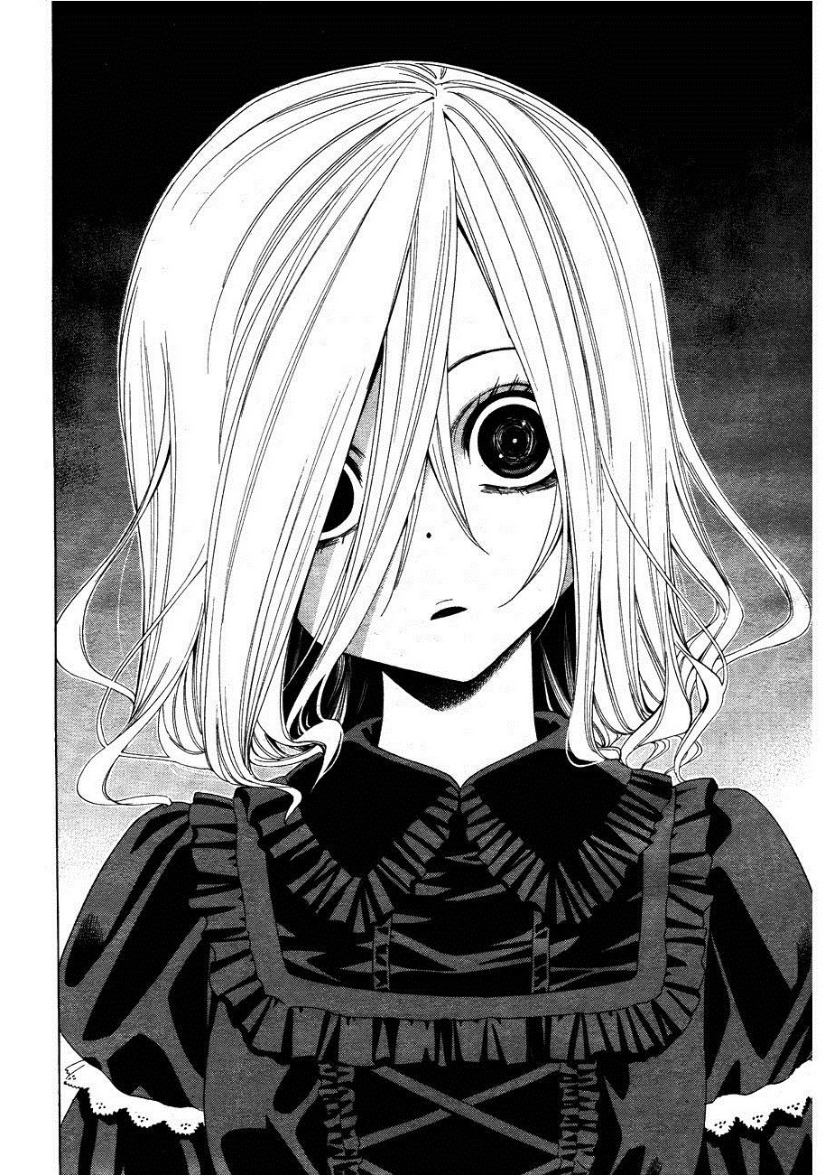 Corpse Party: Another Child Chapter 3 page 18 - Chapter 3: Encounter