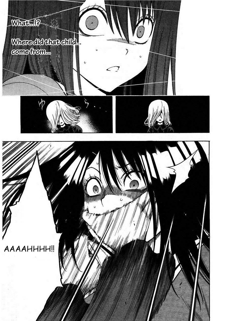 Corpse Party: Another Child Chapter 3 page 19 - Chapter 3: Encounter