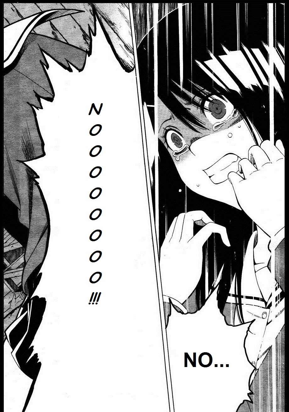 Corpse Party: Another Child Chapter 3 page 2 - Chapter 3: Encounter