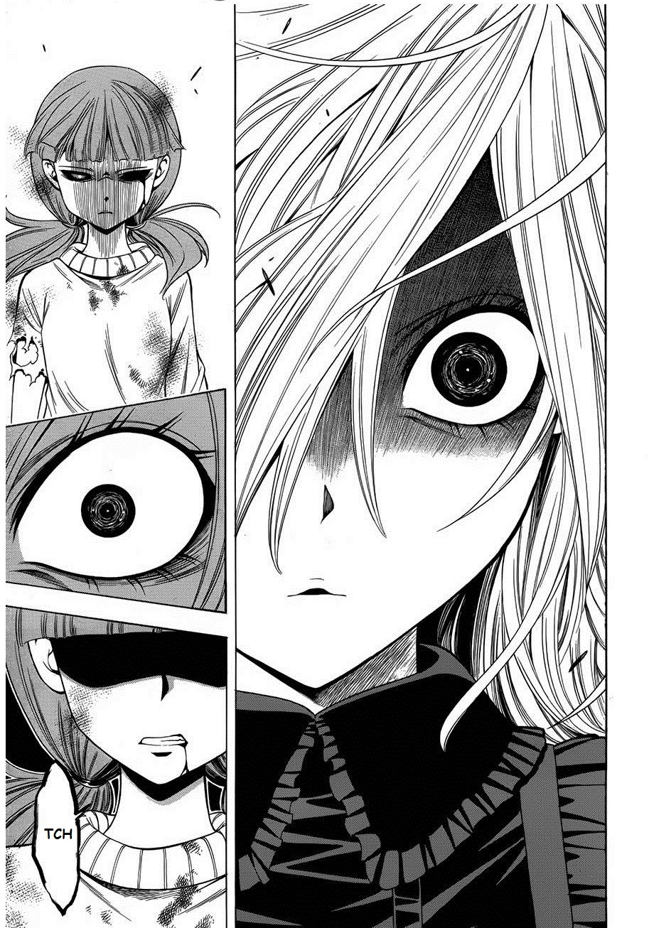 Corpse Party: Another Child Chapter 6 page 27 - Chapter 6: Possessed