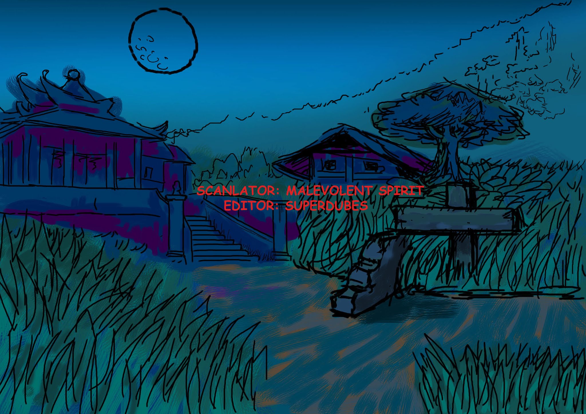 Corpse Party: Another Child Chapter 6 page 31 - Chapter 6: Possessed