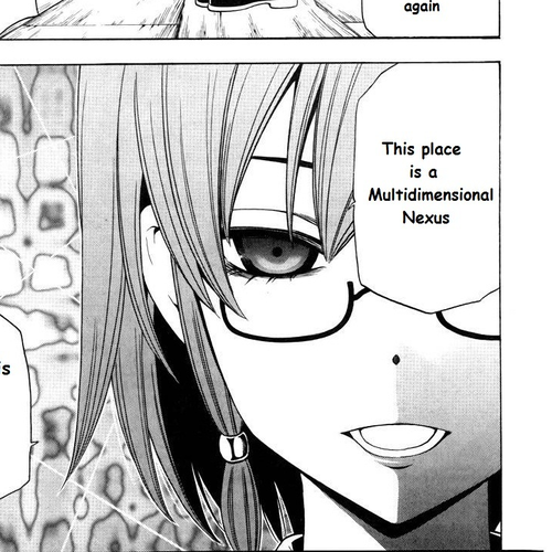Corpse Party: Another Child Chapter 7: Saenoki Naho cover