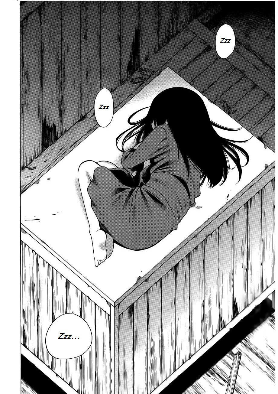 Corpse Party: Another Child Chapter 9 page 29 - Chapter 9: Doubt