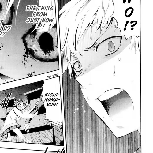 Corpse Party: Blood Covered Chapter 12: Memories Seen at One's Final Moments cover