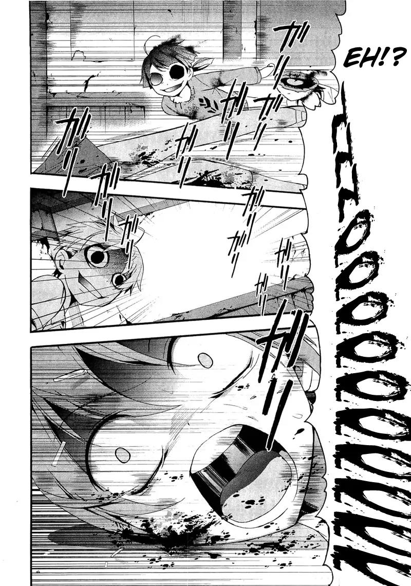 Corpse Party: Blood Covered Chapter 13 page 34 - Chapter 13: The Depths