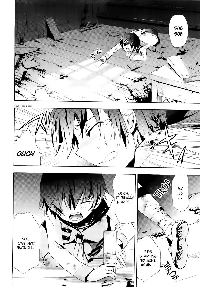 Corpse Party: Blood Covered Chapter 14 page 14 - Chapter 14: Hope