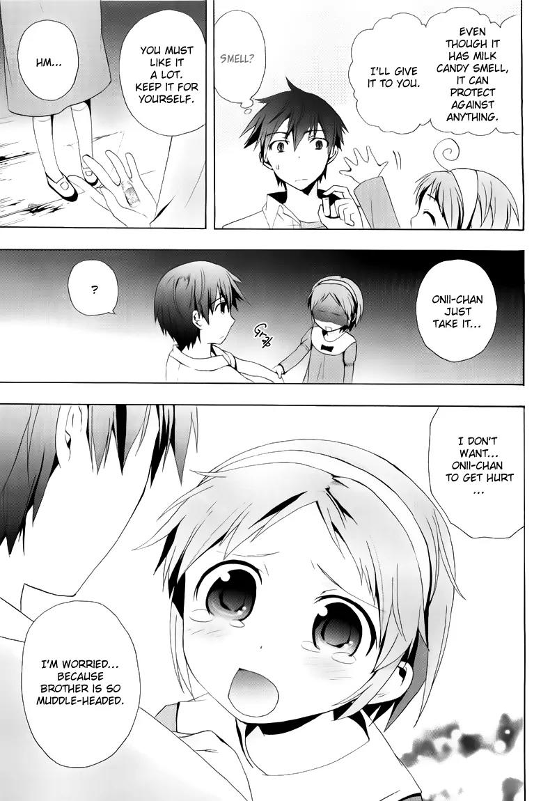 Corpse Party: Blood Covered Chapter 14 page 27 - Chapter 14: Hope