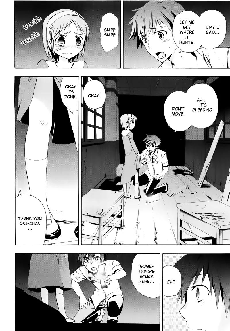 Corpse Party: Blood Covered Chapter 14 page 30 - Chapter 14: Hope