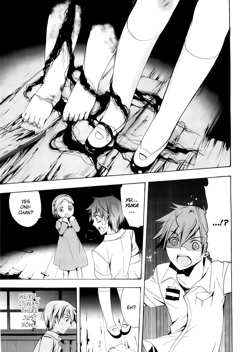 Corpse Party: Blood Covered Chapter 14 page 31 - Chapter 14: Hope
