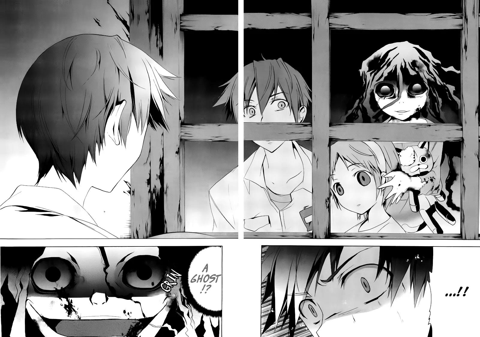 Corpse Party: Blood Covered Chapter 14 page 32 - Chapter 14: Hope