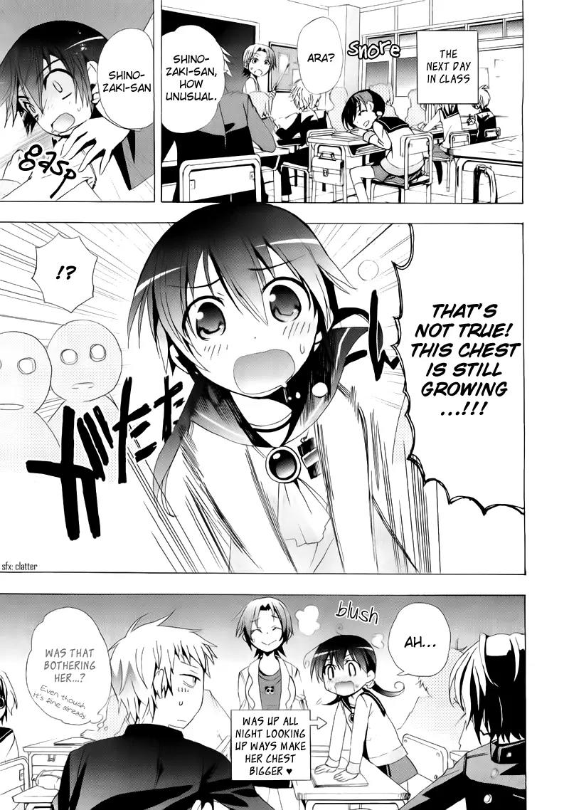 Corpse Party: Blood Covered Chapter 14 page 36 - Chapter 14: Hope