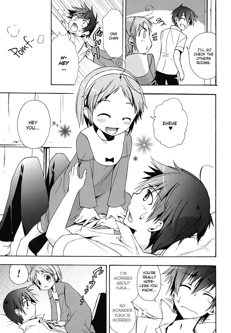 Corpse Party: Blood Covered Chapter 15 page 13 - Chapter 15: Variation