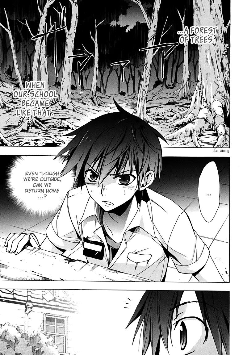 Corpse Party: Blood Covered Chapter 16 page 10 - Chapter 16 : Another Nightmare