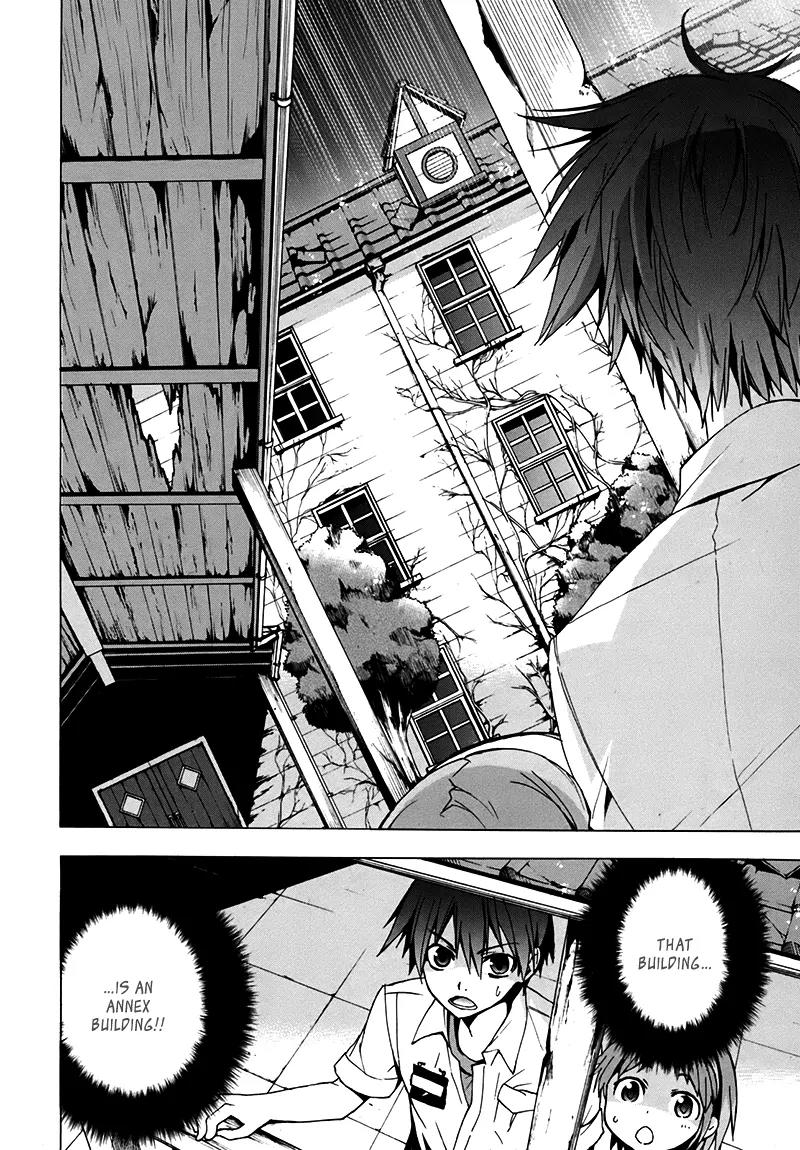 Corpse Party: Blood Covered Chapter 16 page 11 - Chapter 16 : Another Nightmare