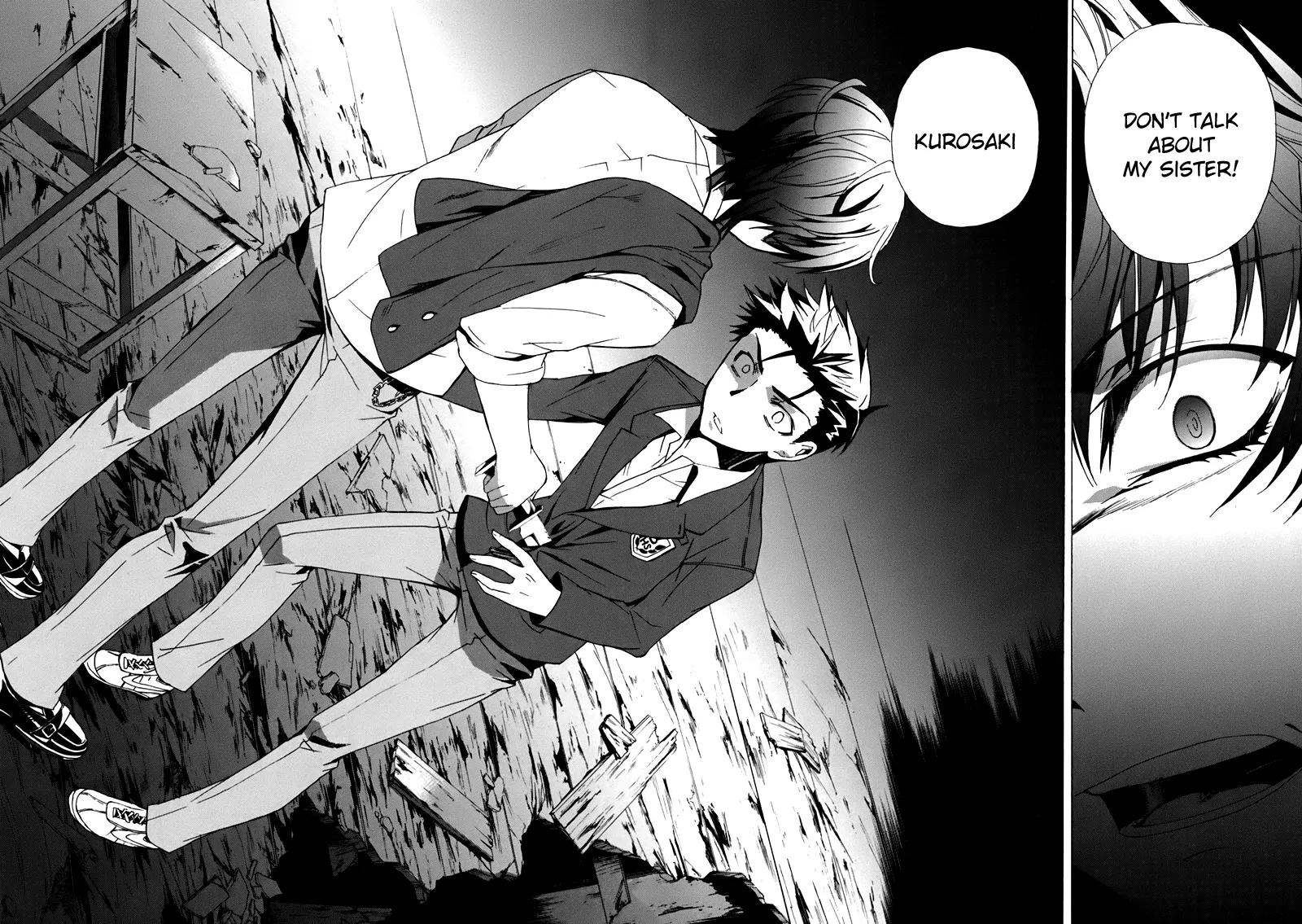 Corpse Party: Blood Covered Chapter 18 page 39 - Chapter 18 : Helping Hand
