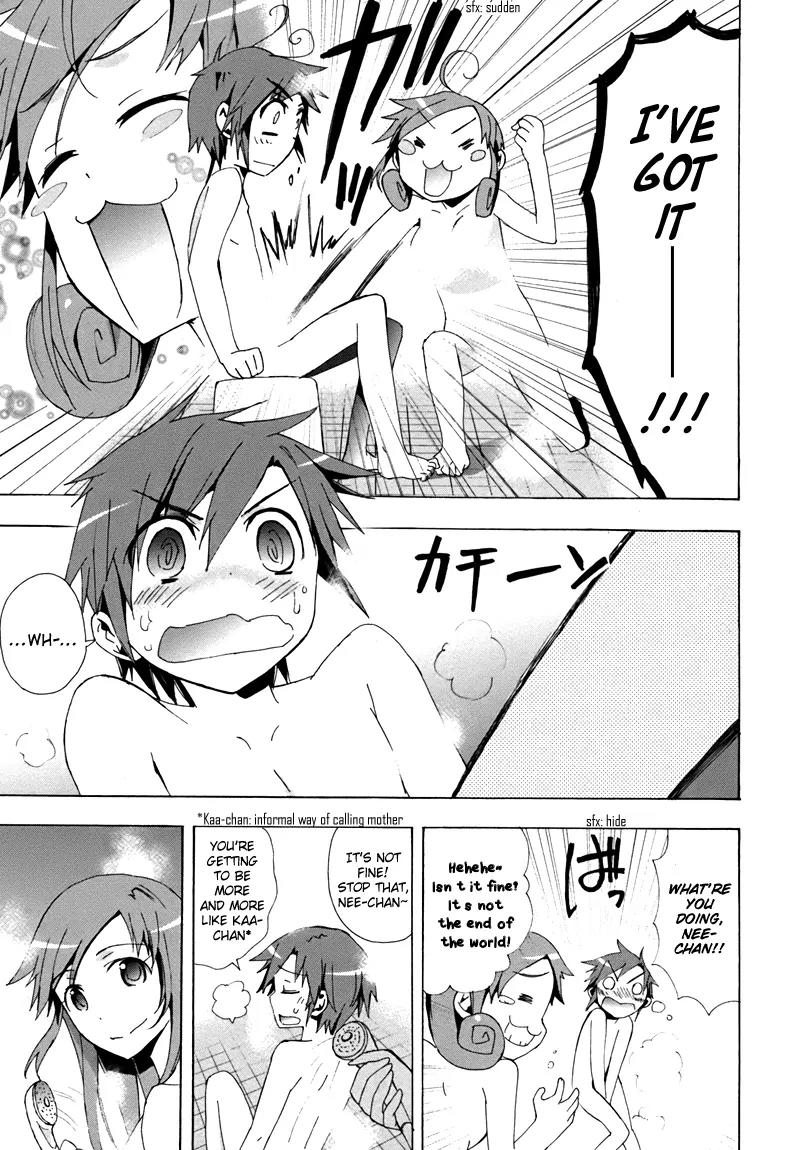Corpse Party: Blood Covered Chapter 18 page 55 - Chapter 18 : Helping Hand