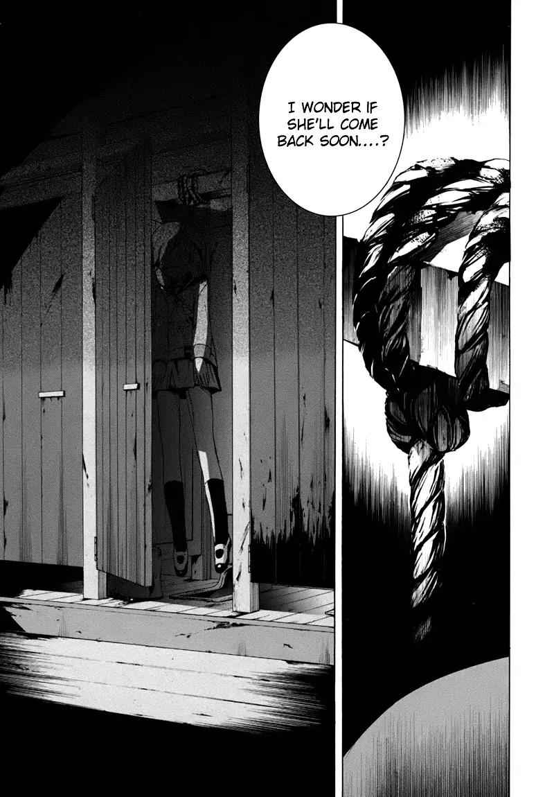 Corpse Party: Blood Covered Chapter 18 page 59 - Chapter 18 : Helping Hand