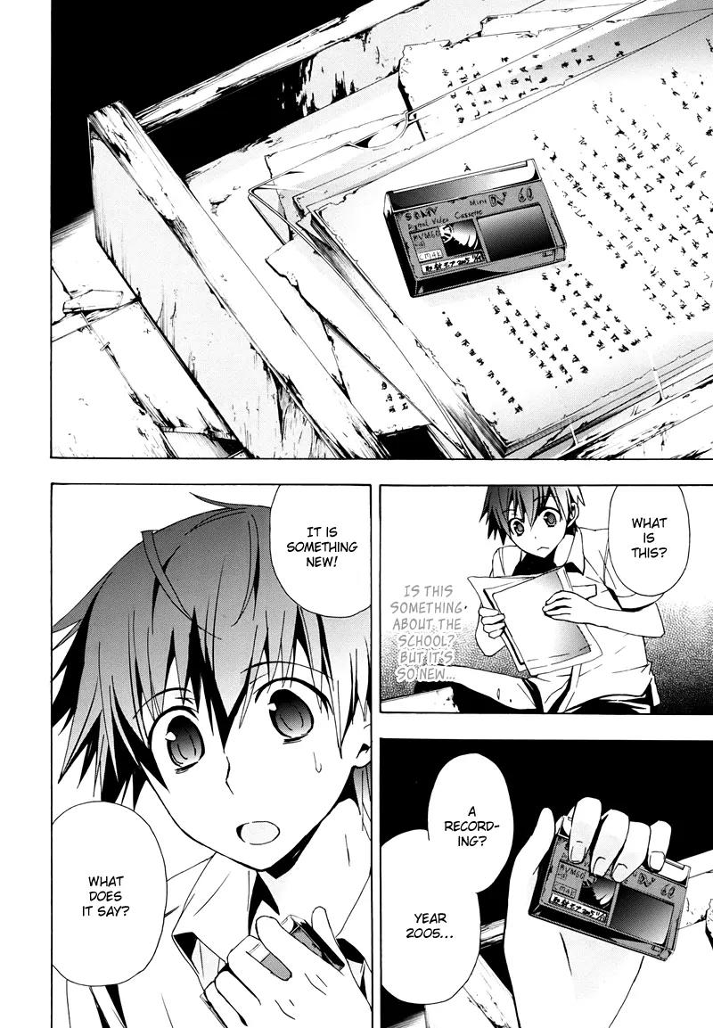 Corpse Party: Blood Covered Chapter 19 page 26 - Chapter 19 : Twisted Mind