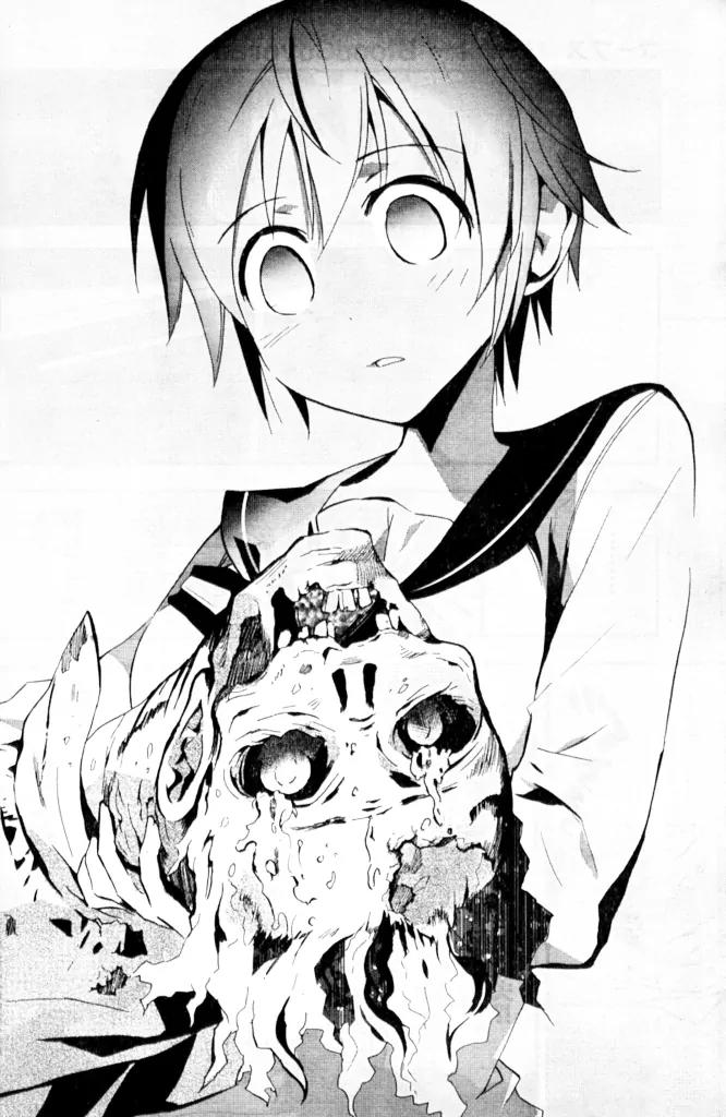 Corpse Party: Blood Covered Chapter 2 page 39 - Chapter 2: Tenshin Elementary School