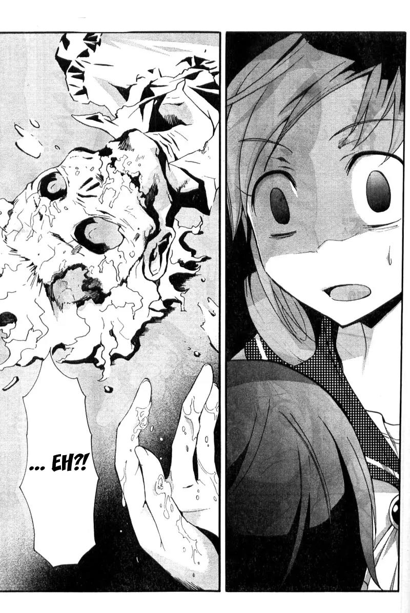 Corpse Party: Blood Covered Chapter 2 page 44 - Chapter 2: Tenshin Elementary School