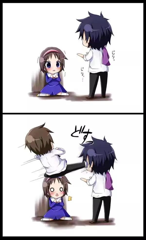 Corpse Party: Blood Covered Chapter 26 page 31 - Chapter 26: A Schoolmate's Perpetual Darkness