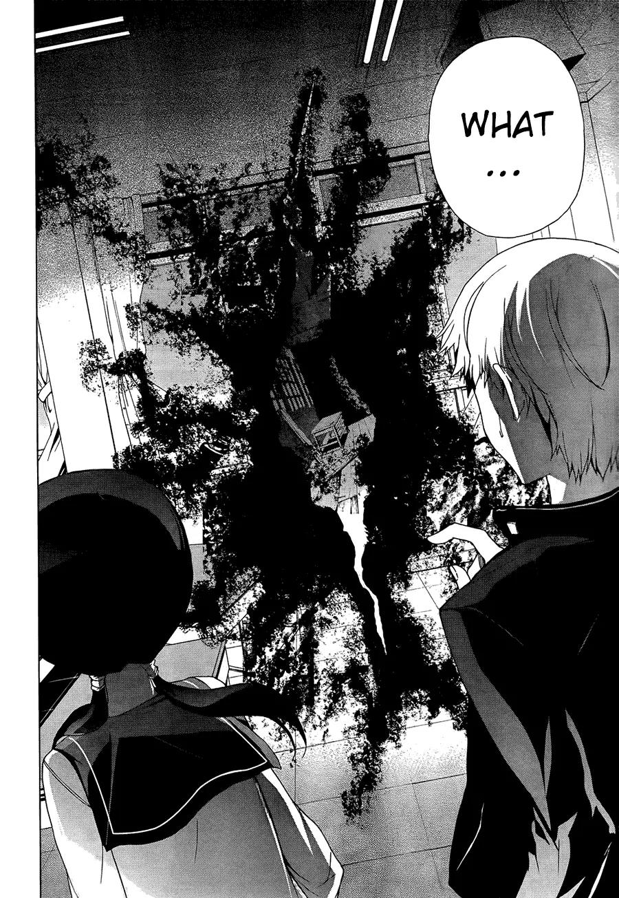 Corpse Party: Blood Covered Chapter 27 page 30 - Chapter 27: Only Us Two?