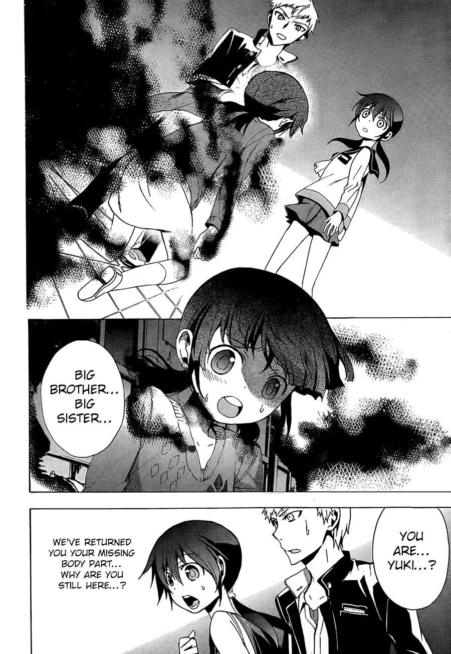 Corpse Party: Blood Covered Chapter 27 page 32 - Chapter 27: Only Us Two?
