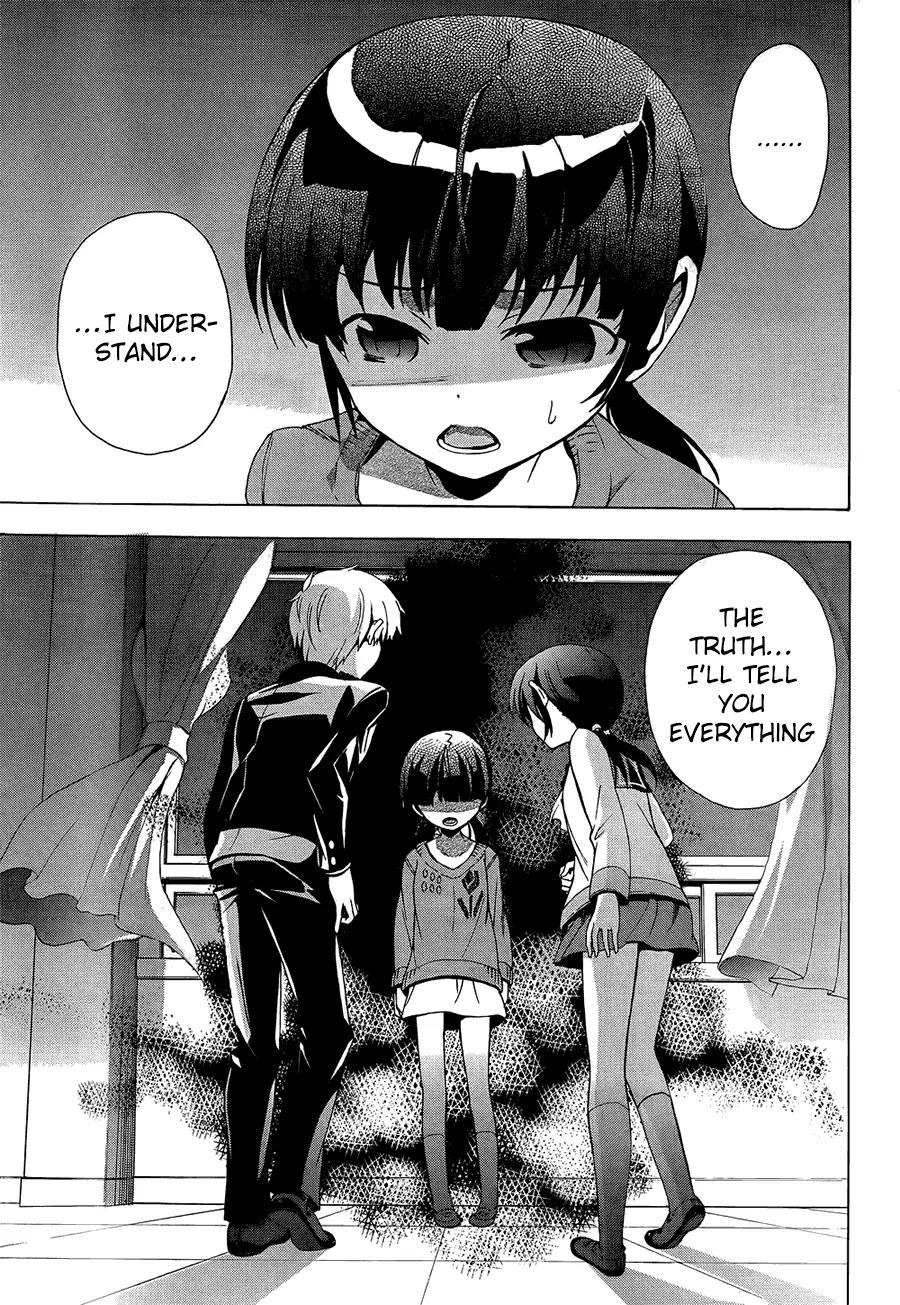 Corpse Party: Blood Covered Chapter 27 page 37 - Chapter 27: Only Us Two?