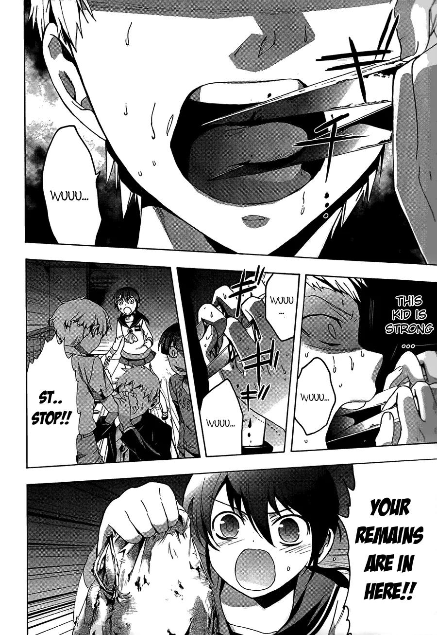 Corpse Party: Blood Covered Chapter 27 page 8 - Chapter 27: Only Us Two?