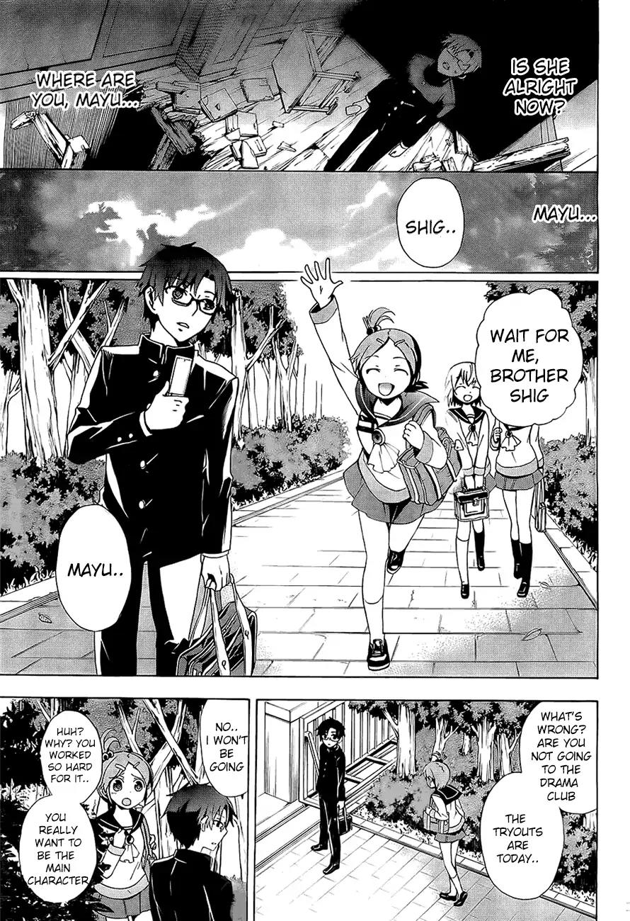 Corpse Party: Blood Covered Chapter 29 page 22 - Chapter 29