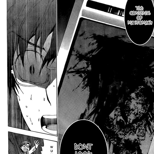 Corpse Party: Blood Covered Chapter 29 cover